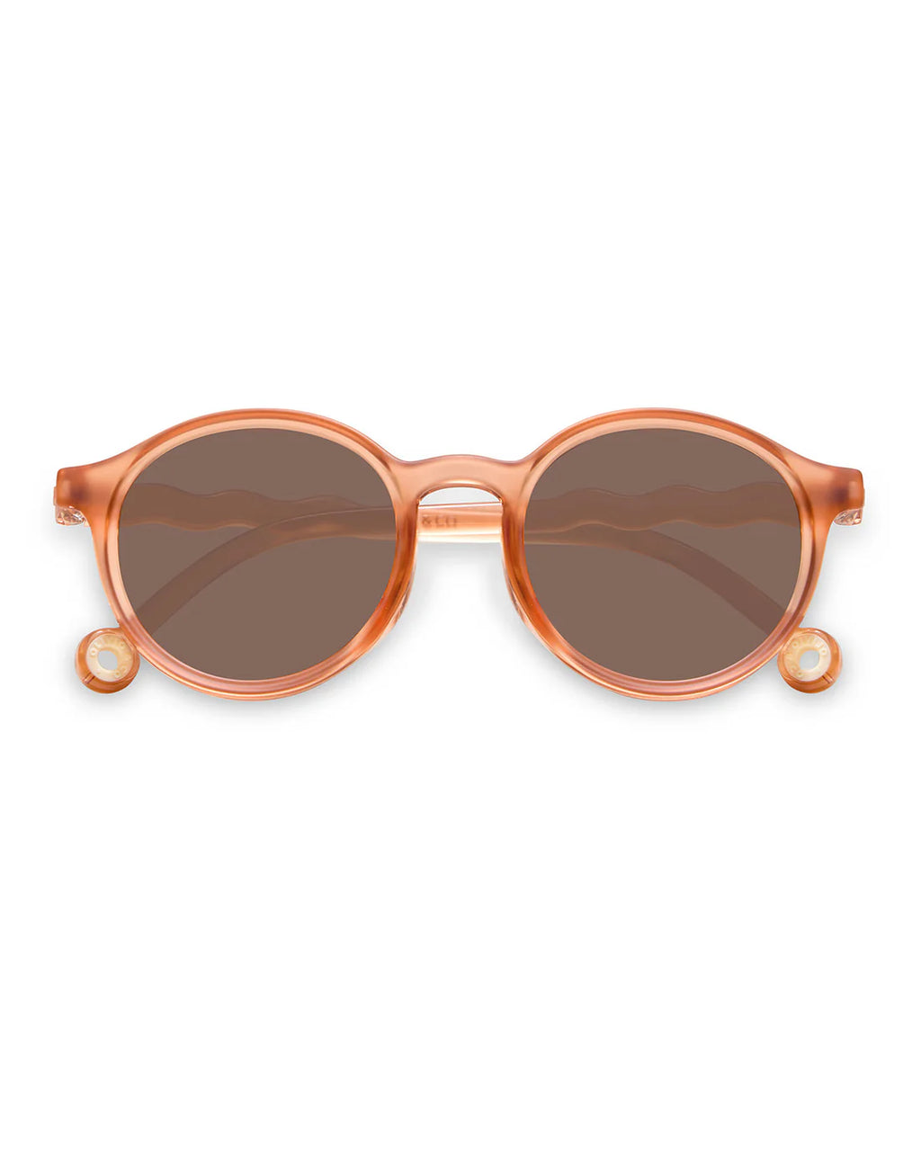 Olivio&Co Junior Sonnenbrille Oval Fig Pink | 5–12 Jahre