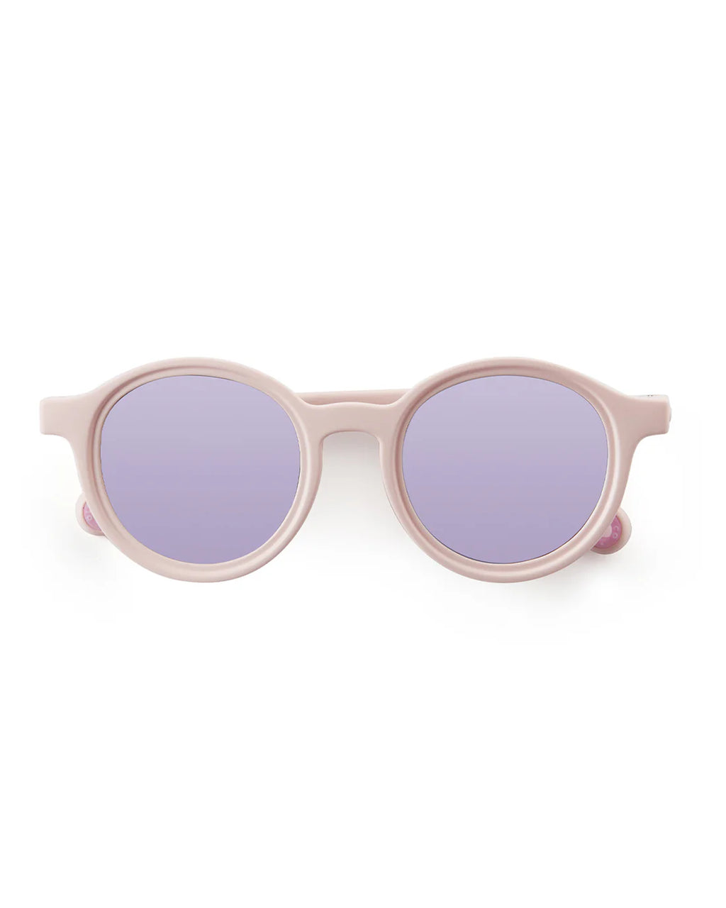 Olivio&Co Toddler Sonnenbrille Oval Coral Blush | 1–3 Jahre