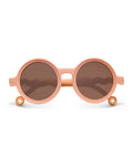 Olivio&Co Toddler Sonnenbrille Round Fig Pink| 1–3 Jahre