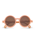 Olivio&Co Toddler Sonnenbrille Round Fig Pink| 1–3 Jahre