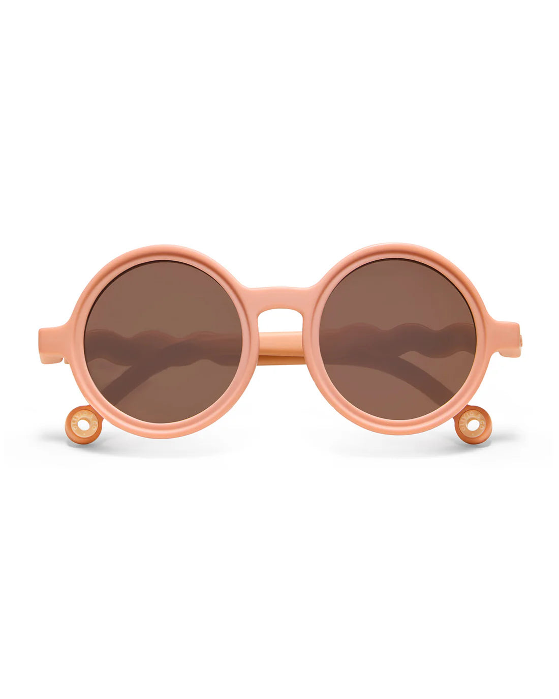 Olivio&Co Toddler Sonnenbrille Round Fig Pink| 1–3 Jahre