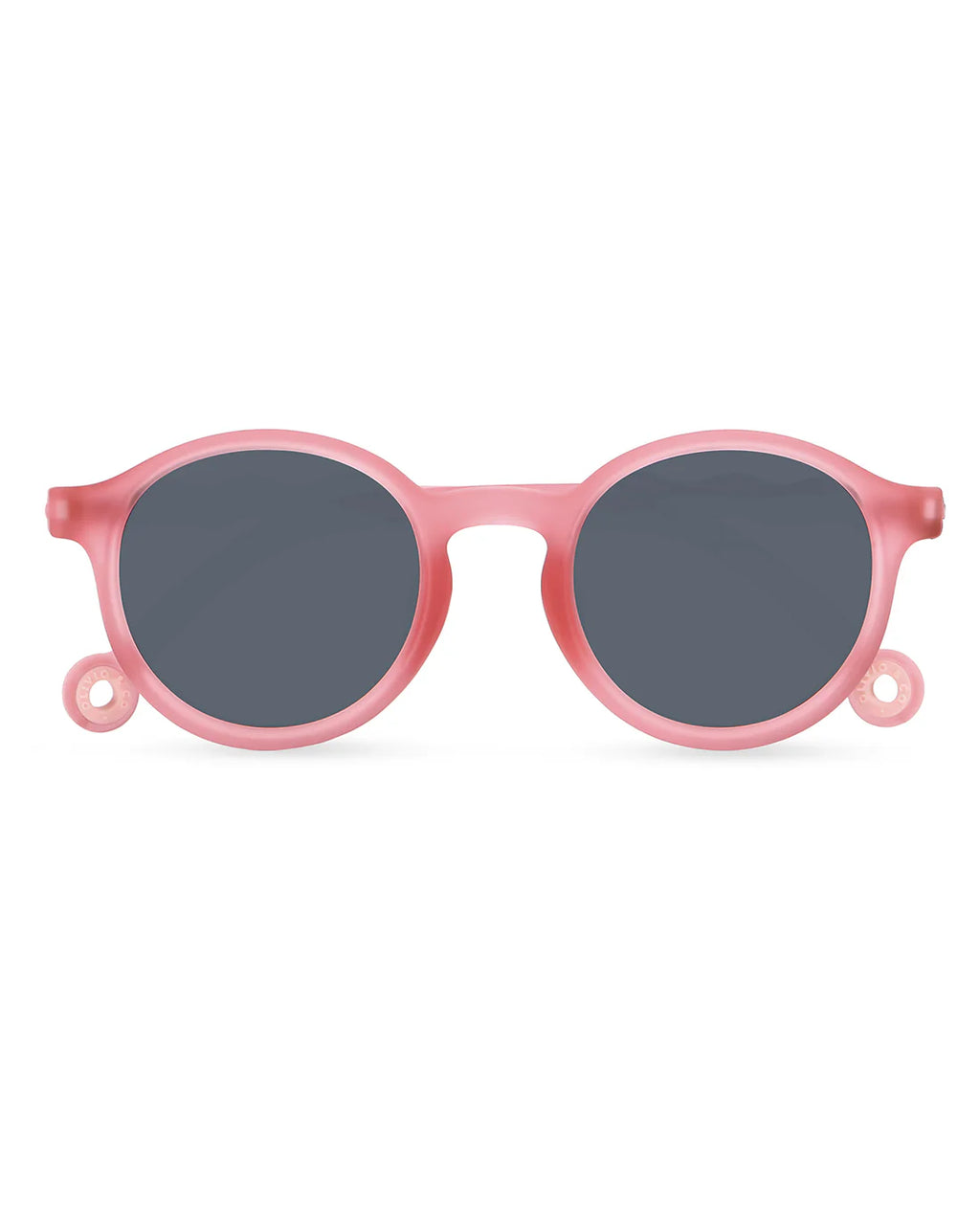 Olivio&Co Kinder Sonnenbrille Oval Rock Rose| 3–5 Jahre