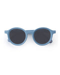 Olivio&Co Toddler Oval Sunglasses-Reef Blue