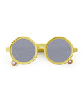 Olivio&Co Toddler Round Sunglasses-Sun Coral