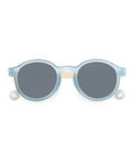 Olivio&Co Kinder Sonnenbrille Oval Sailing Blue  | 3–5 Jahre