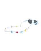 OLIVIO & CO Eyewear Strap + Silicone Accessories Set - Blue