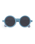 Olivio&Co Baby Sonnenbrille Round Reef Blue| 0–12 Monate
