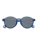 Olivio&Co Junior Sonnenbrille Oval Navy Blue | 5–12 Jahre