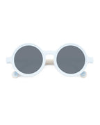 Olivio&Co Toddler Sonnenbrille Round Sailing Blue| 1–3 Jahre
