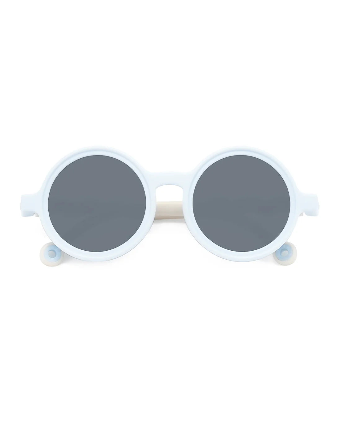 Olivio&Co Toddler Sonnenbrille Round Sailing Blue| 1–3 Jahre