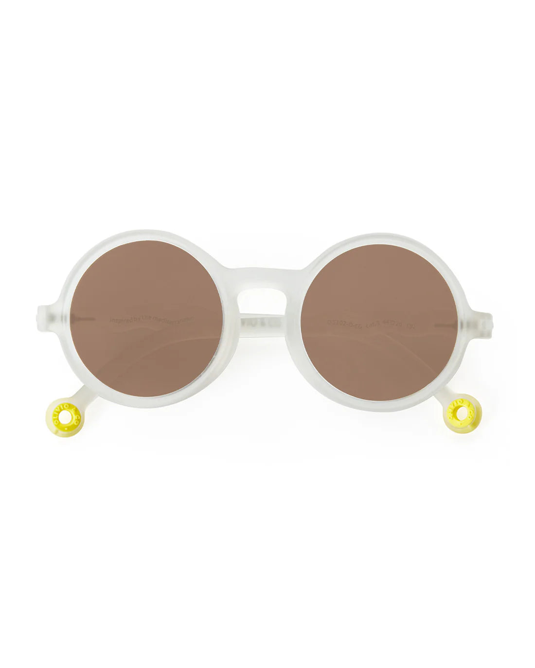 Olivio&Co Kids Round Sunglasses Citrus Grove