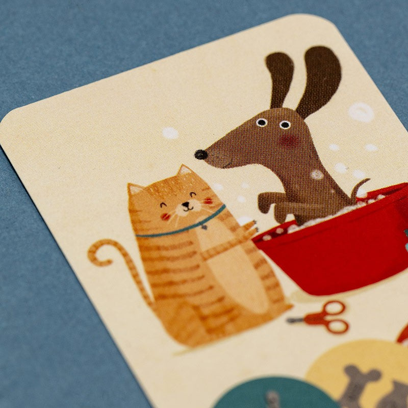 Londji Tiny Game – Bobby & Misha