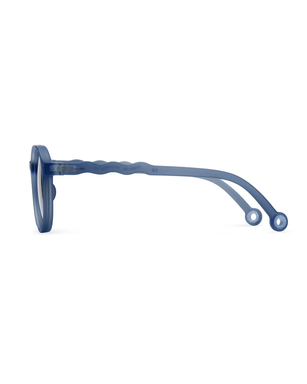 Olivio&Co Junior Sonnenbrille Oval Navy Blue | 5–12 Jahre