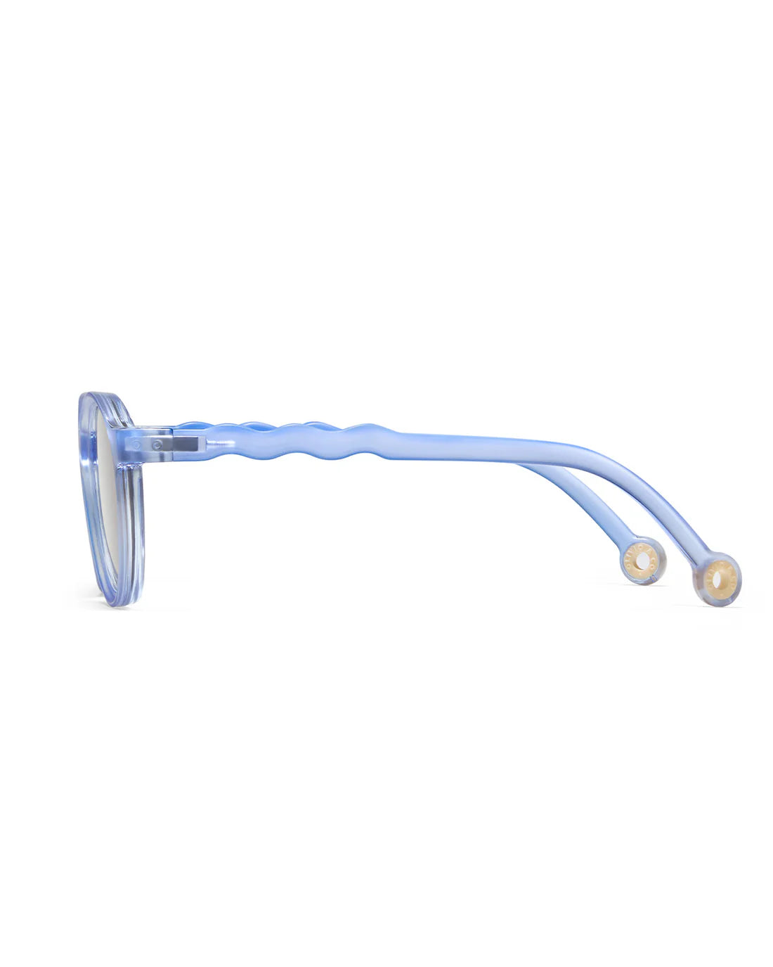 Olivio&Co Kinder Sonnenbrille Oval Blueberry | 3–5 Jahre