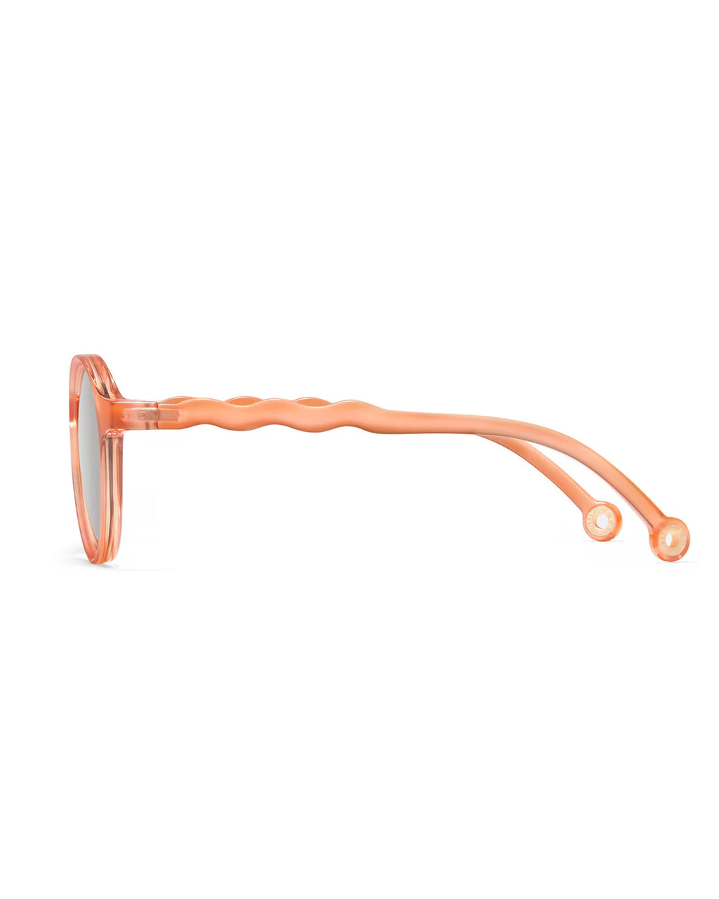 Olivio&Co Kids Oval Sunglasses - Fig Pink