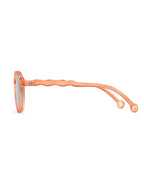 Olivio&Co Kids Oval Sunglasses - Fig Pink