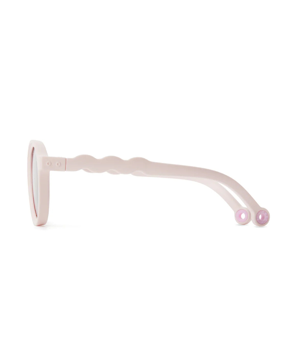 Olivio&Co Toddler Sonnenbrille Oval Coral Blush | 1–3 Jahre