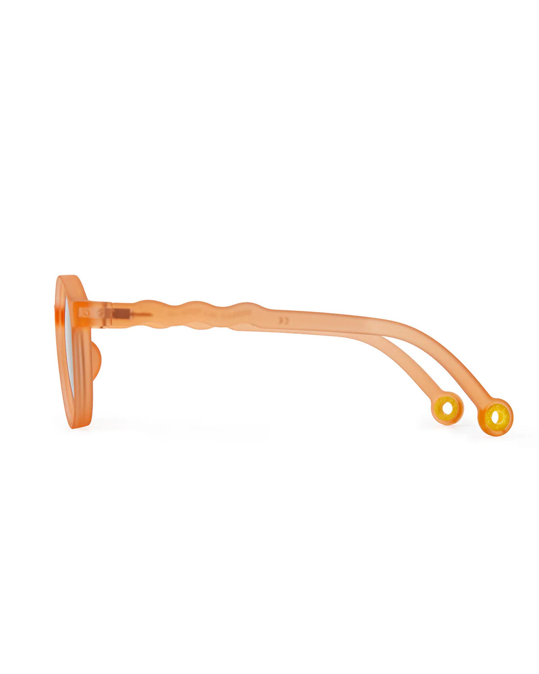 Olivio&Co Junior Sonnenbrille Oval Grapefruit Pink | 5–12 Jahre