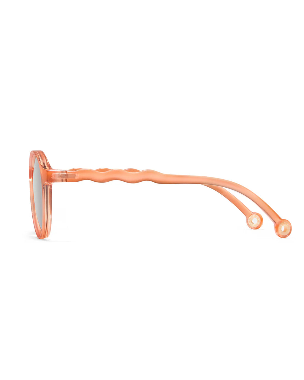 Olivio&Co Junior Sonnenbrille Oval Fig Pink | 5–12 Jahre