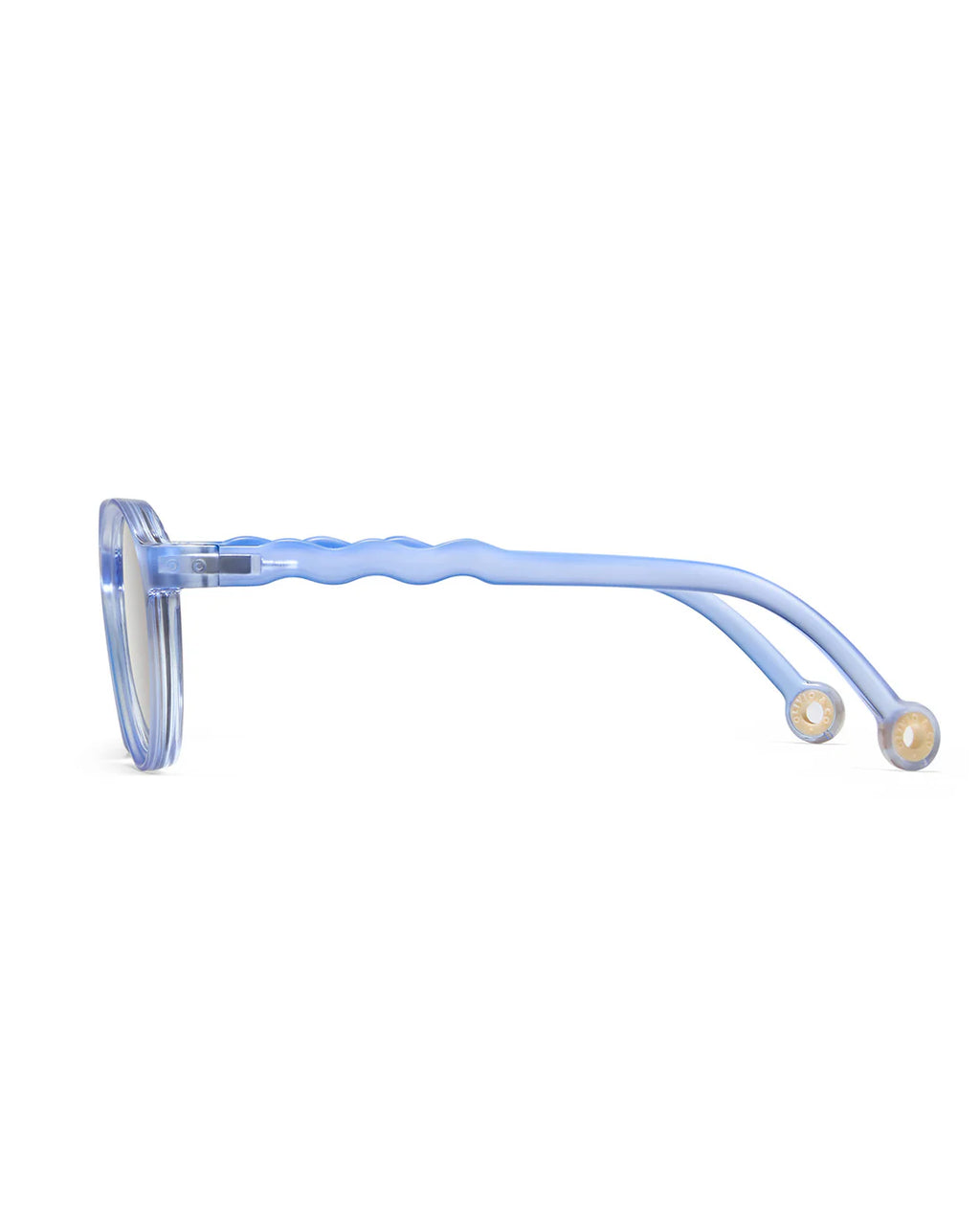 Olivio&Co Junior Sonnenbrille Oval Blueberry | 5–12 Jahre