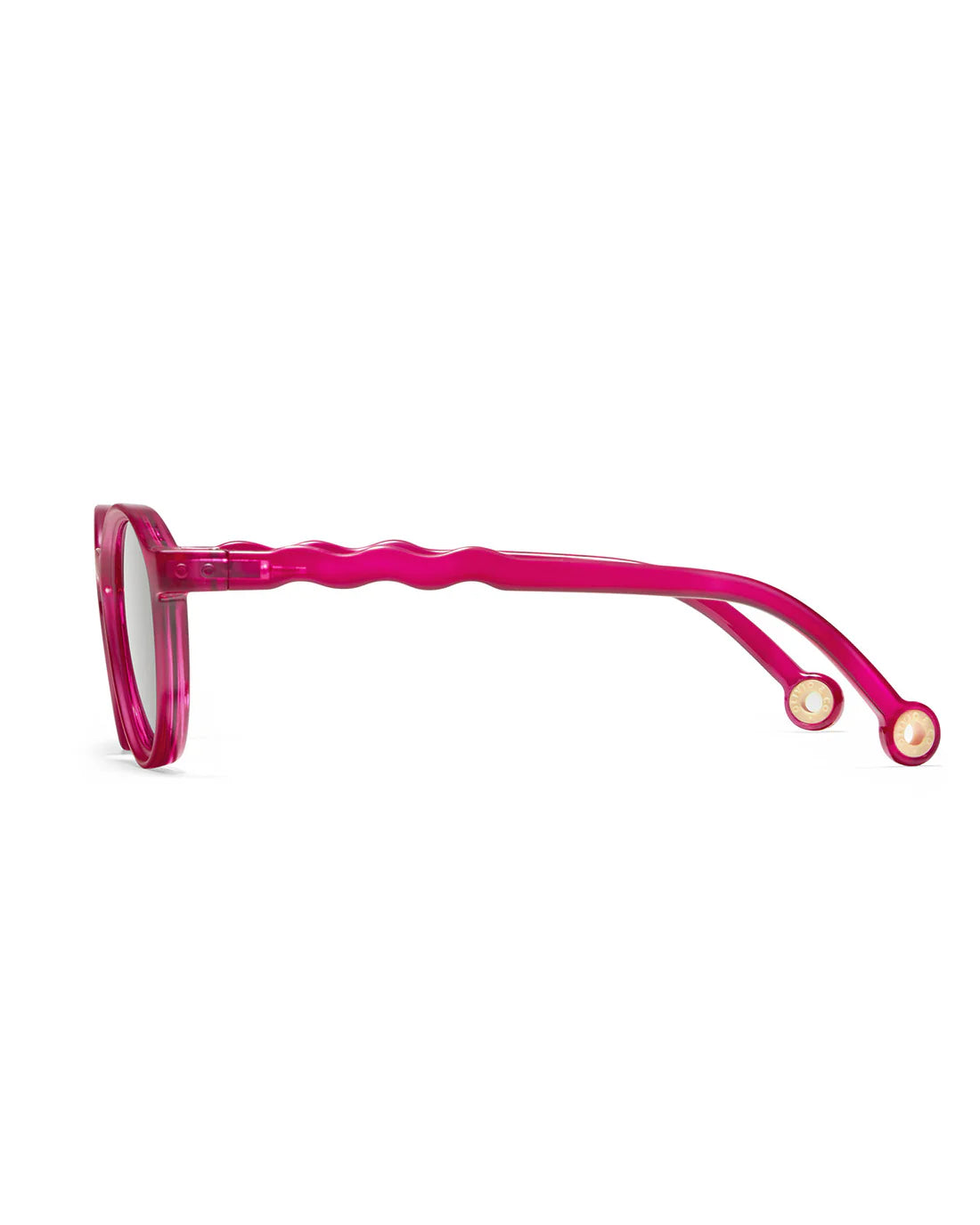 Olivio&Co Junior Sonnenbrille Oval Raspberry | 5–12 Jahre