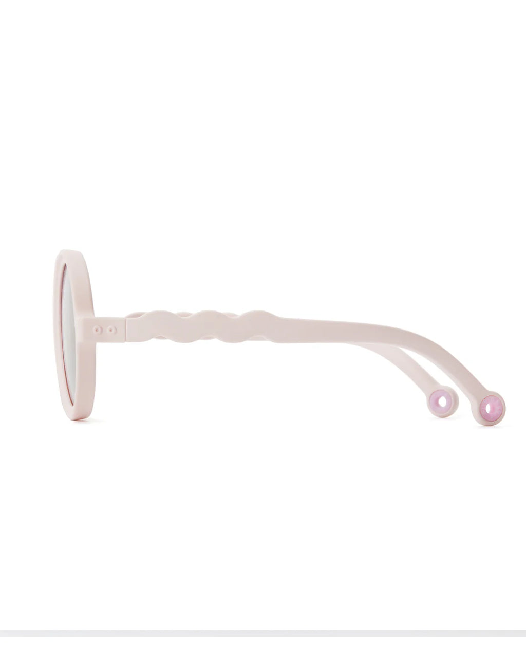 Olivio&Co Toddler Round Sunglasses-Coral Blush