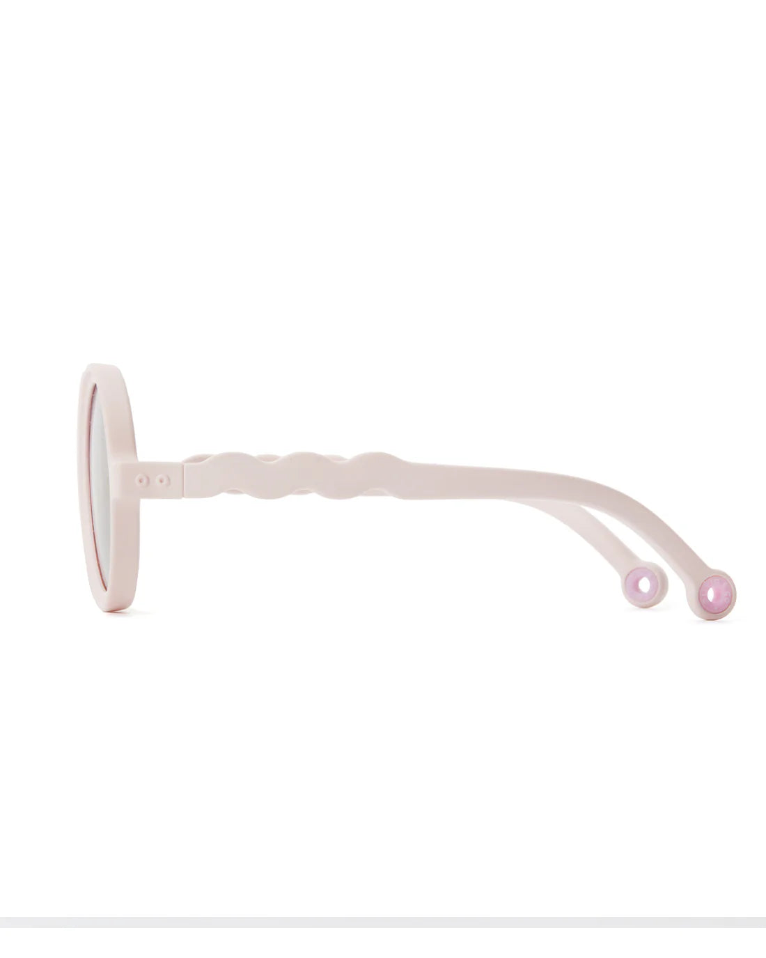 Olivio&Co Toddler Round Sunglasses-Coral Blush