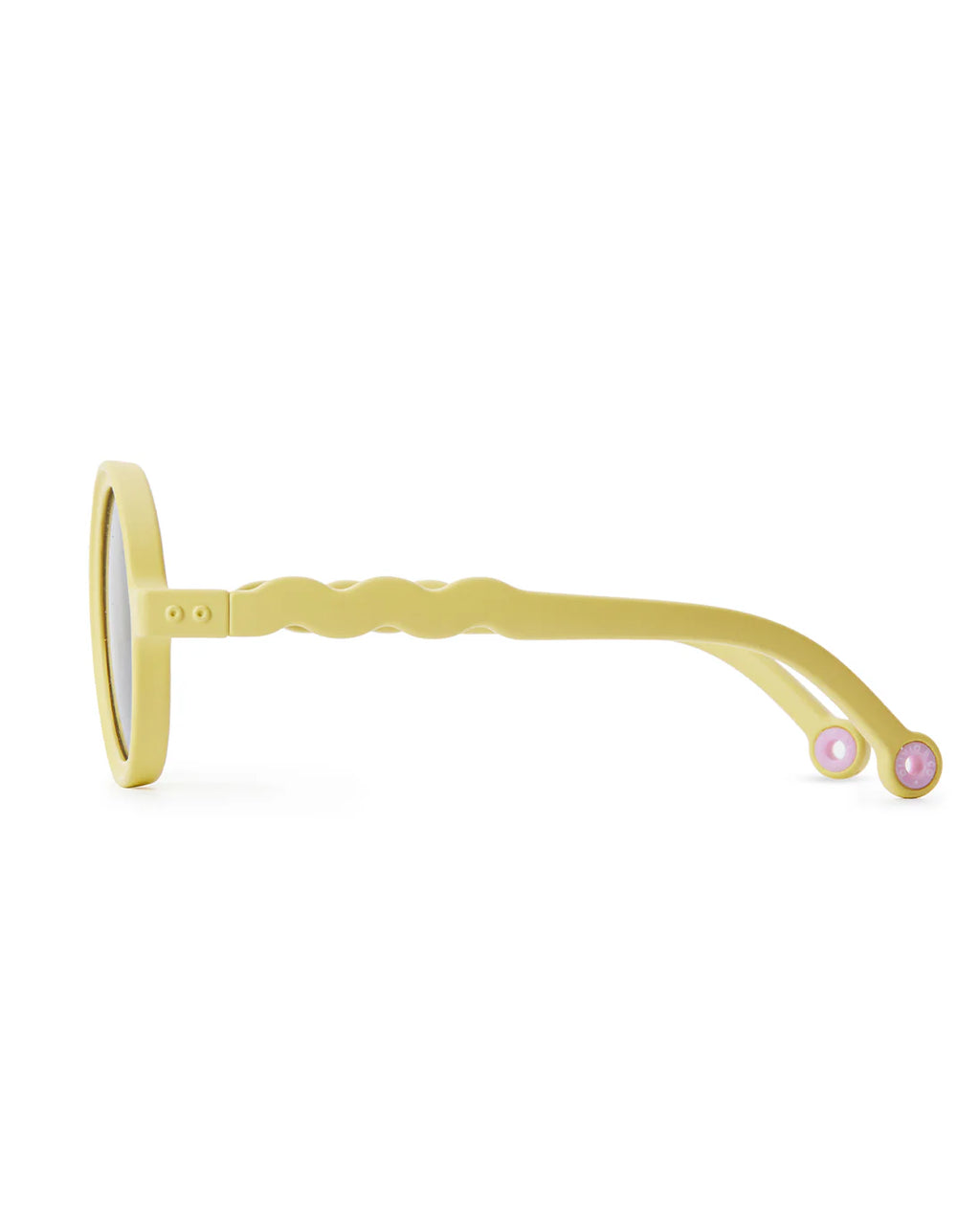 Olivio&Co Toddler Round Sunglasses-Sun Coral