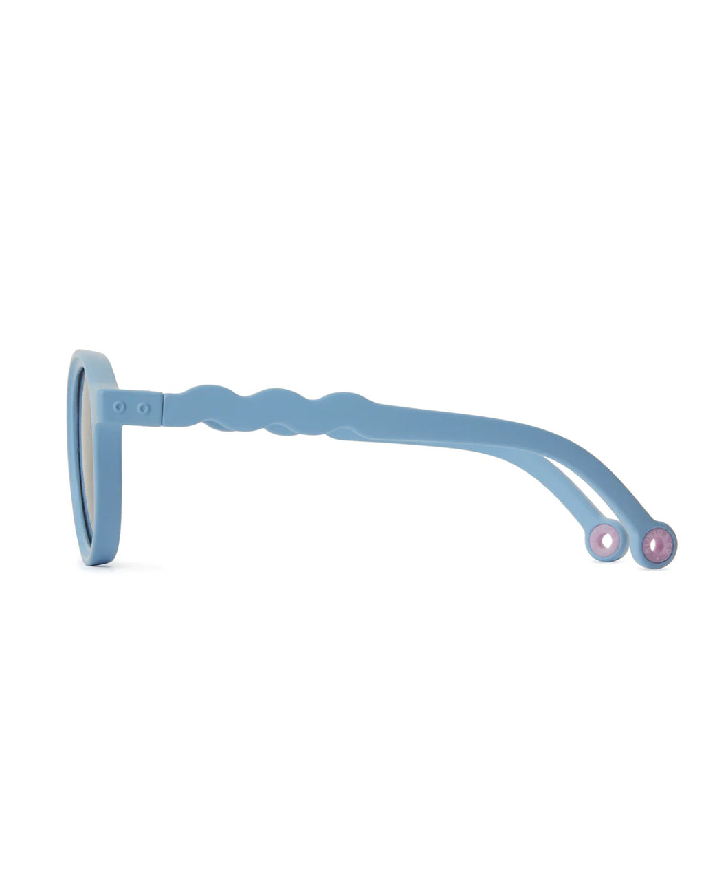 Olivio&Co Toddler Oval Sunglasses-Reef Blue