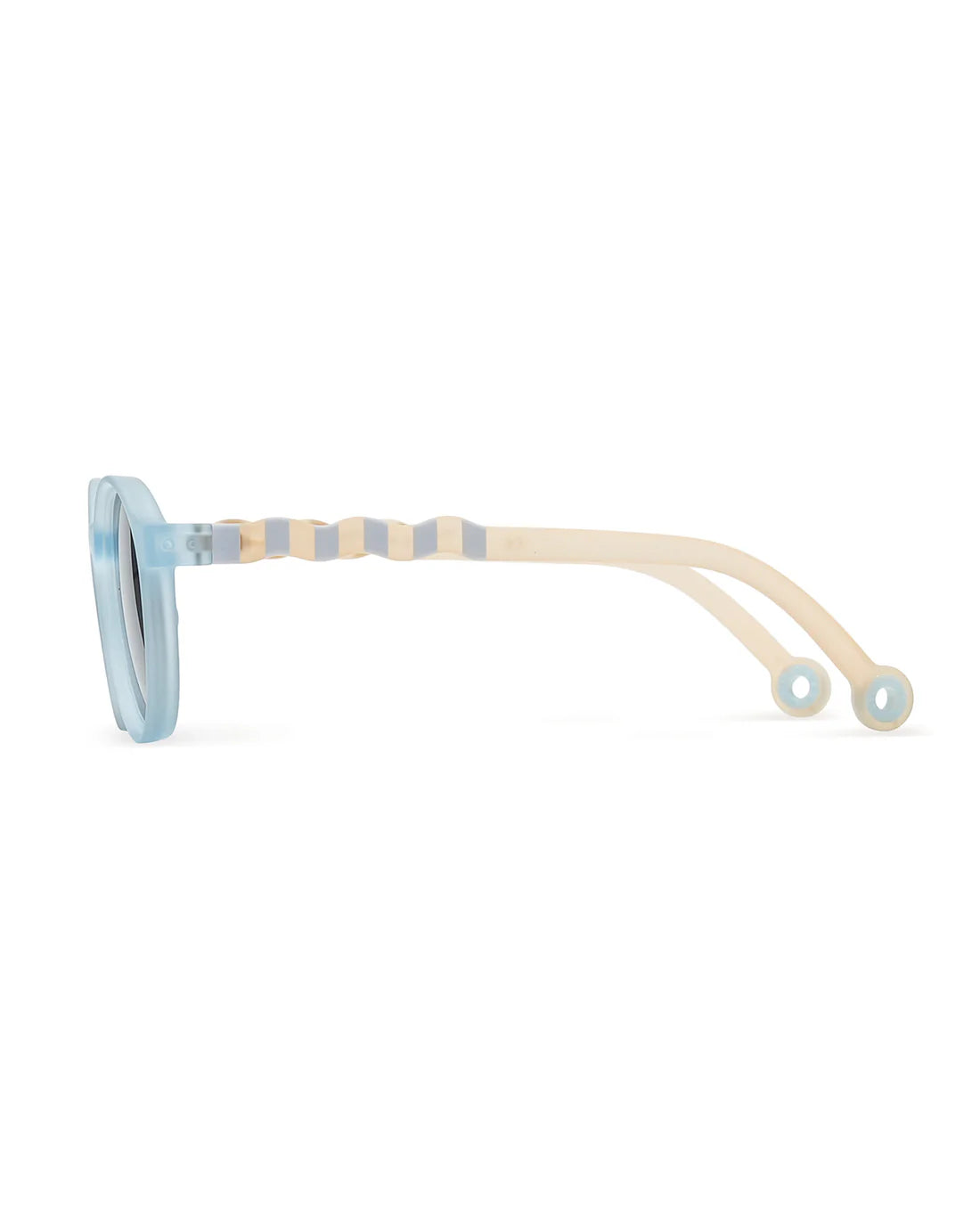Olivio&Co Kinder Sonnenbrille Oval Sailing Blue  | 3–5 Jahre