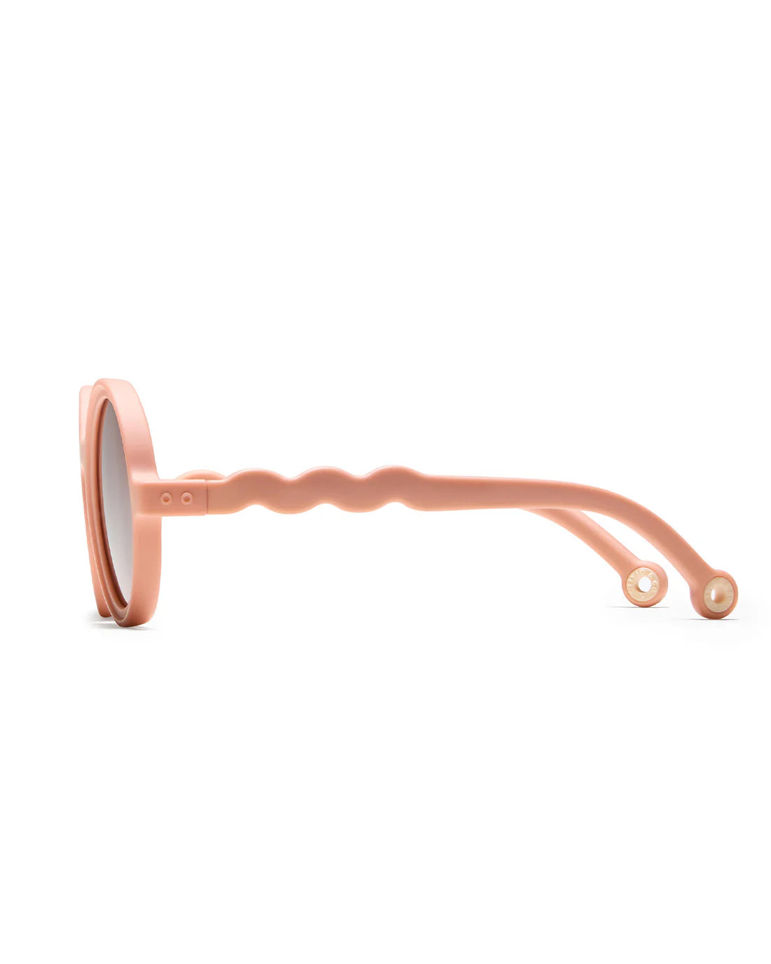 Olivio&Co Toddler Sonnenbrille Round Fig Pink| 1–3 Jahre
