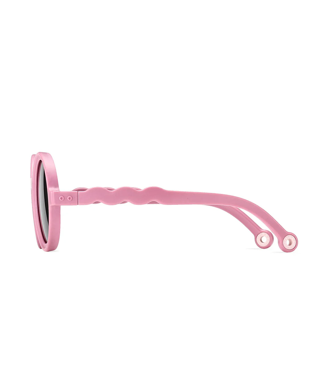 Olivio&Co Toddler Round Sunglasses-Rock Rose