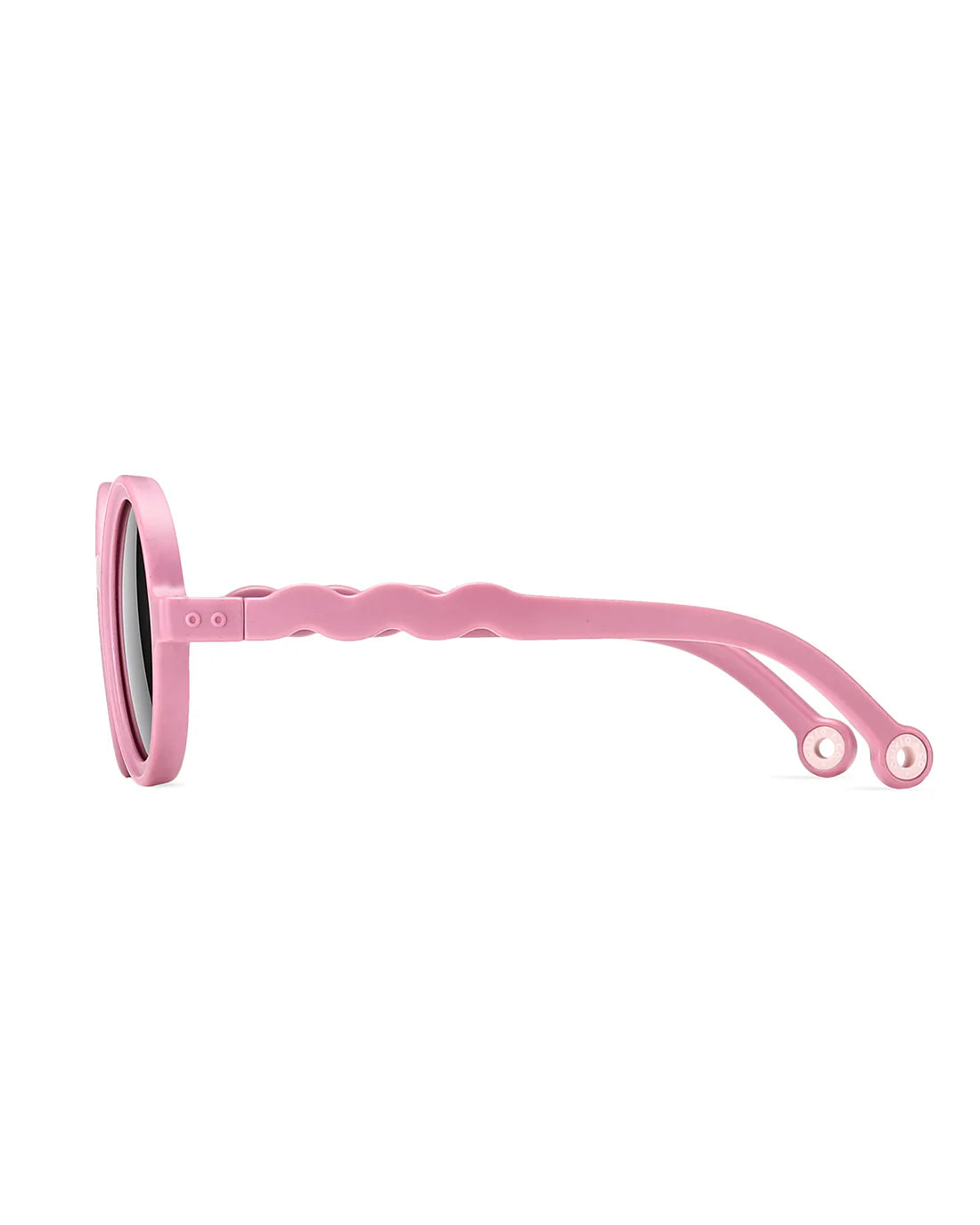Olivio&Co Toddler Round Sunglasses-Rock Rose