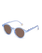 Olivio&Co Junior Sonnenbrille Oval Blueberry | 5–12 Jahre