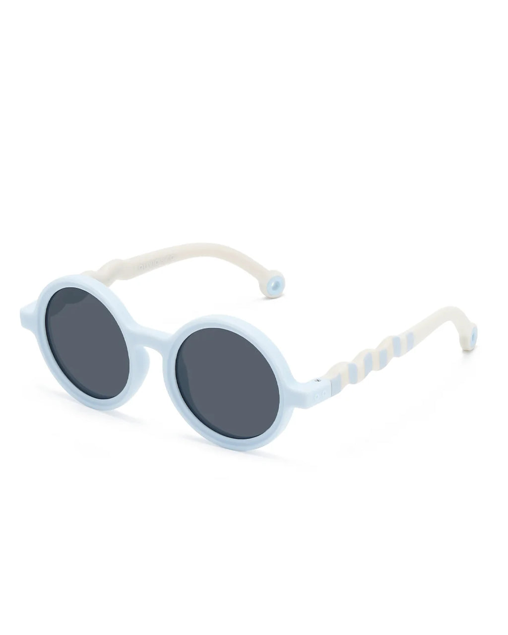 Olivio&Co Toddler Sonnenbrille Round Sailing Blue| 1–3 Jahre