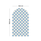 Ferflex Magnetische Wandtafel Arche – Damier