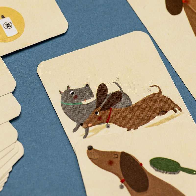 Londji Tiny Game – Bobby & Misha