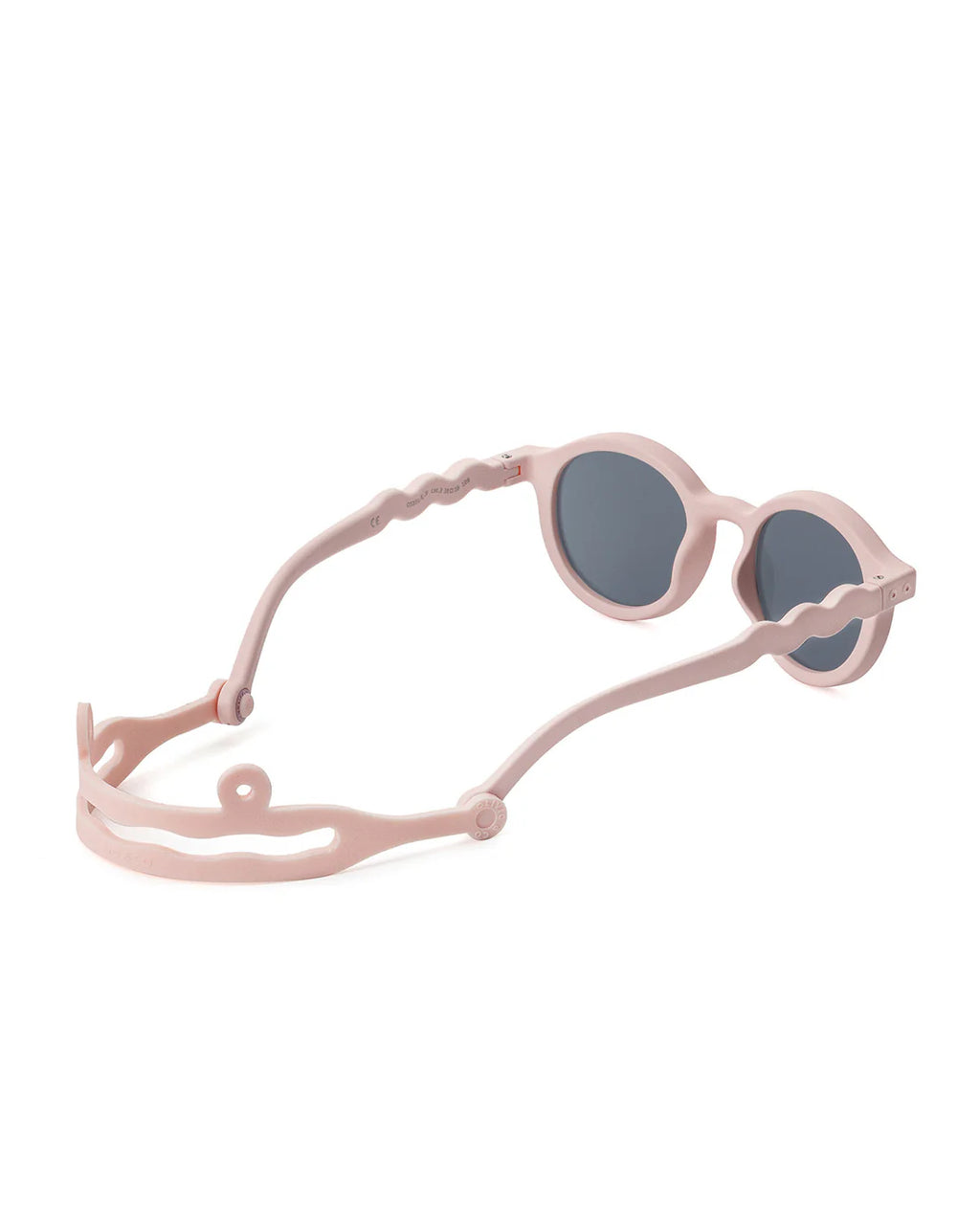 Olivio&Co Toddler Sonnenbrille Oval Coral Blush | 1–3 Jahre