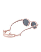 OLIVIO & CO Toddler Sonnenbrille Oval Coral Blush – UV400 Schutz für Kleinkinder