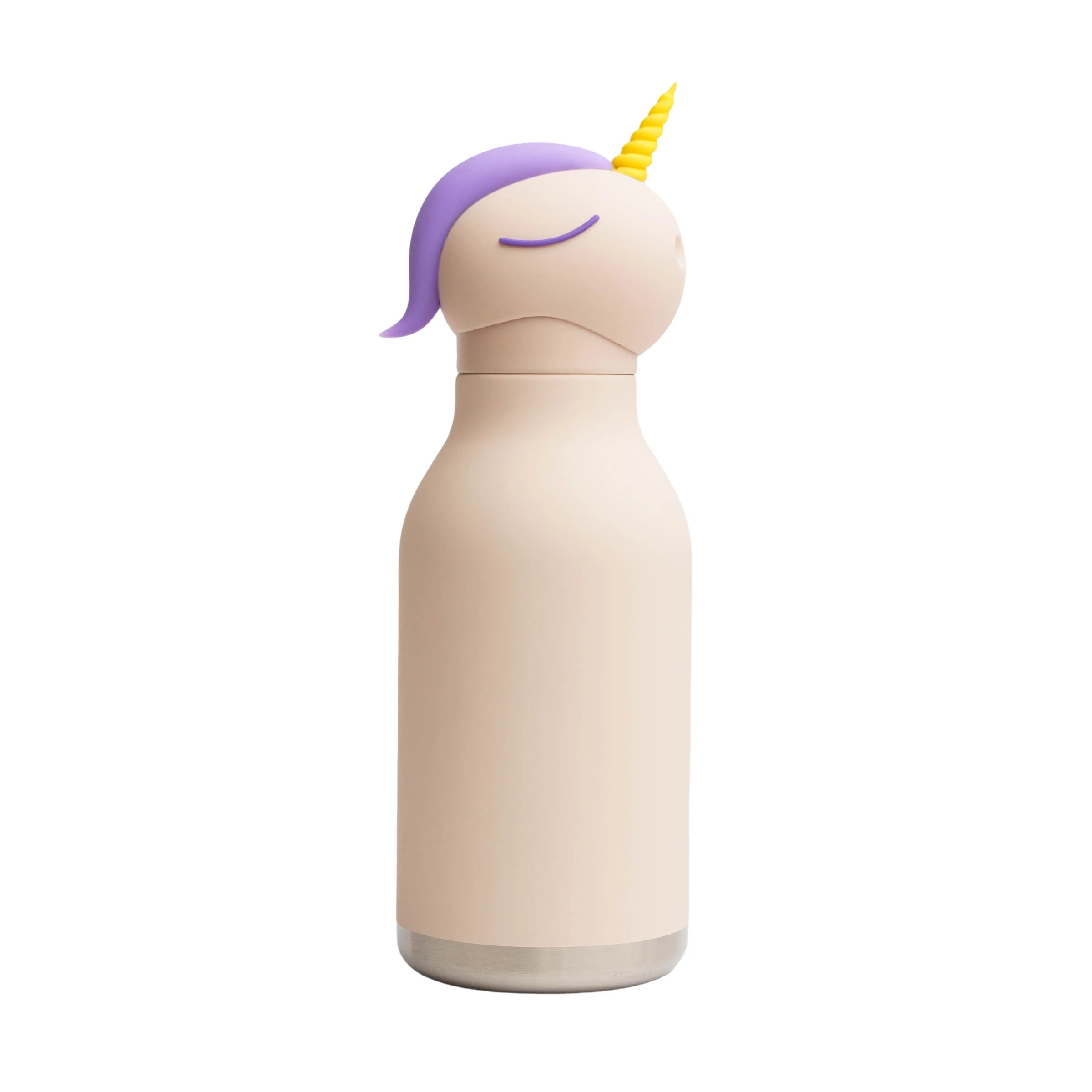 Asobu Bestie Unicorn Trinkflasche | Isolierte Kinderflasche 460 ml
