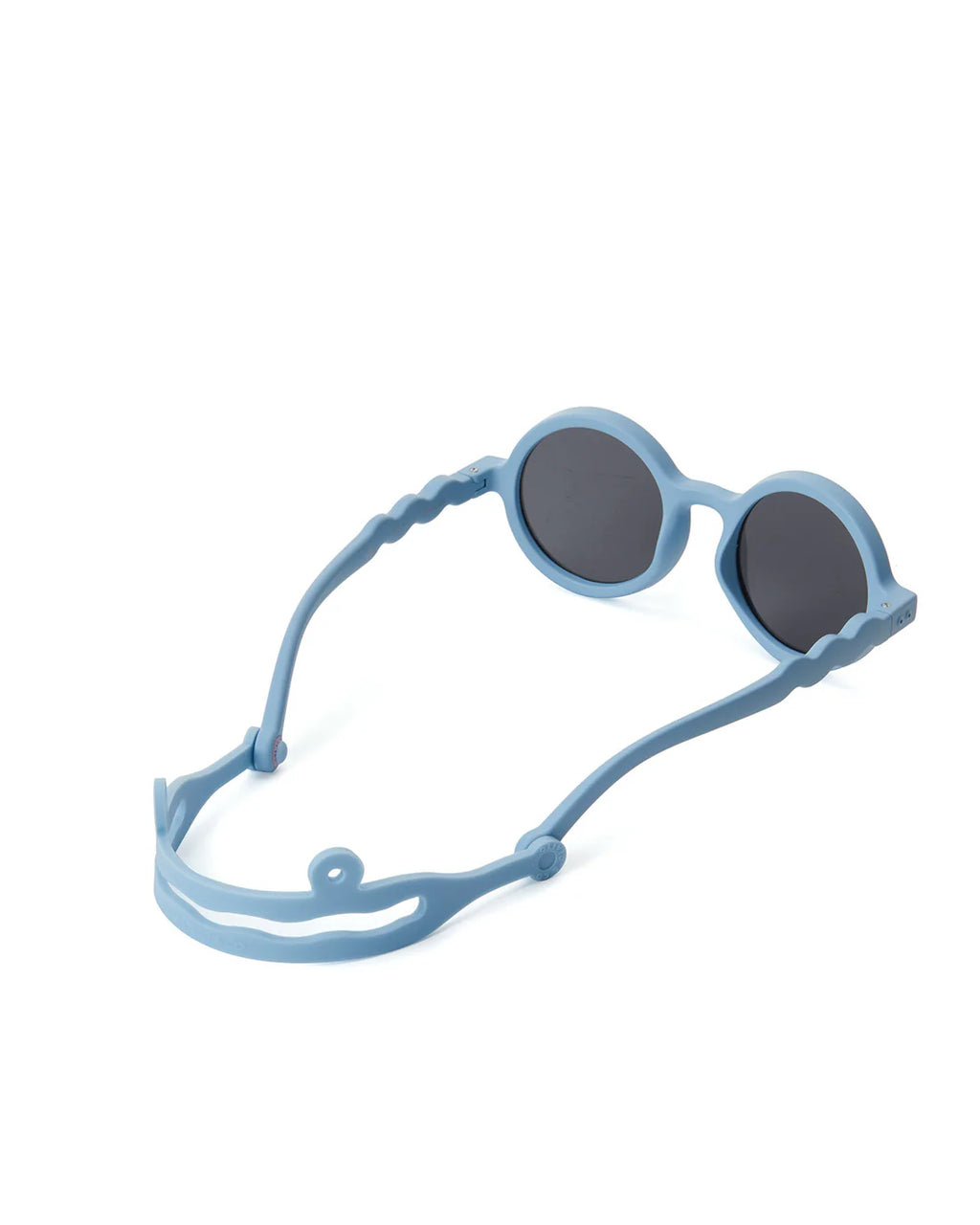 Olivio&Co Baby Sonnenbrille Round Reef Blue| 0–12 Monate