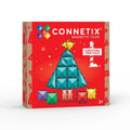 CONNETIX Christmas Tree Pack – 16 magnetische Bausteine