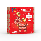 CONNETIX Christmas Reindeer Pack – 25 magnetische Bausteine
