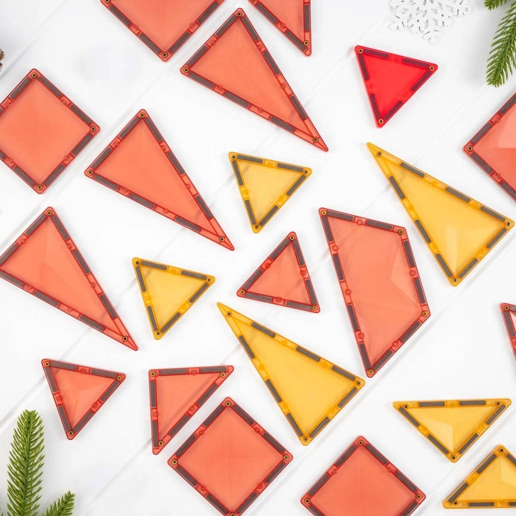 CONNETIX Christmas Reindeer Pack – 25 magnetische Bausteine