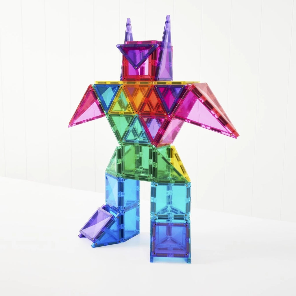 CONNETIX Bright Creative Pack 104 Teile – Magnetbausteine