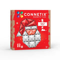 CONNETIX Christmas Santa Pack – 17 magnetische Bausteine