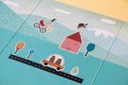 Londji City Stickers