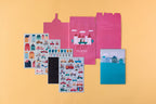 Londji City Stickers