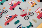 Londji City Stickers