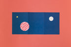 Londji Space Stickers
